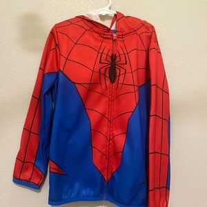 Jumping Beans Marvel Spider-Man Zipper light sweater